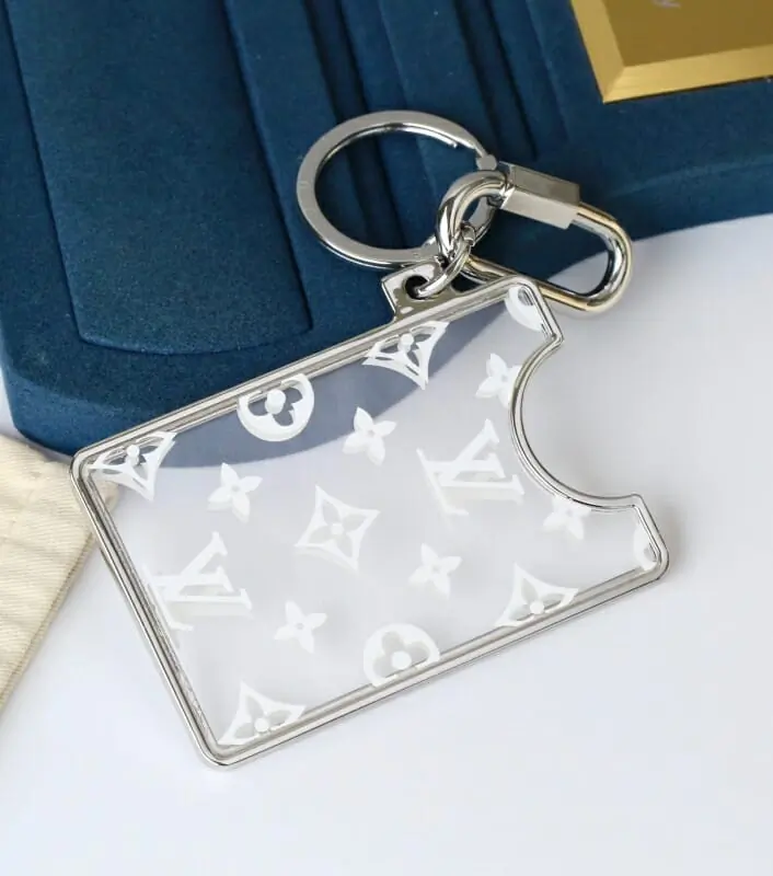 louis vuitton lv key holder and boucle de sac s_122b1a7